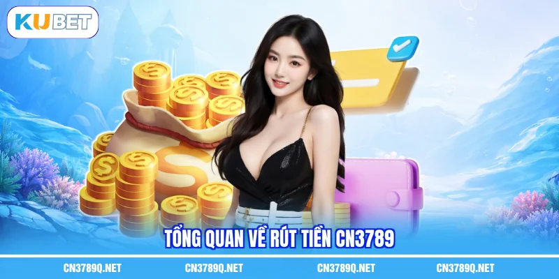 Tổng quan về rút tiền CN3789